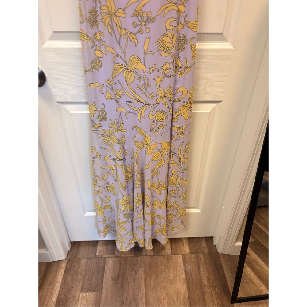 LuLu's Floral Patterned Dress - Picture 6 of 10